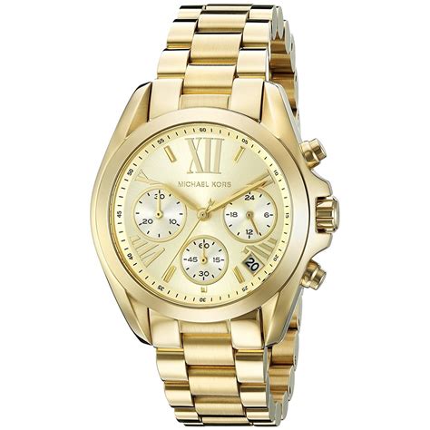 gold michael kors watches women|Michael Kors gold watch price.